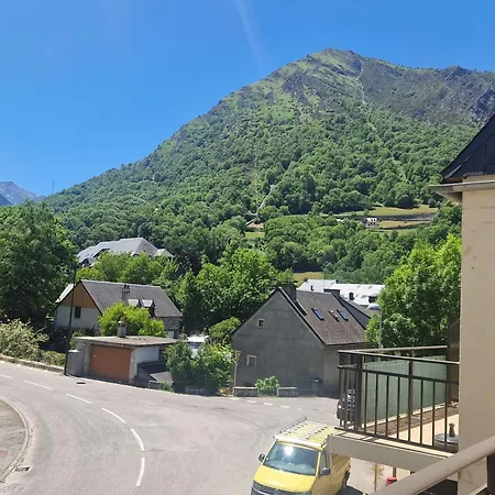 Cosy Avec Vue Montagne - 6 Pers. - Fr-1-457-548 * Saint-Lary-Soulan