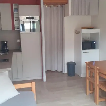 Cosy Avec Vue Montagne - 6 Pers. - Fr-1-457-548 Lägenhet *