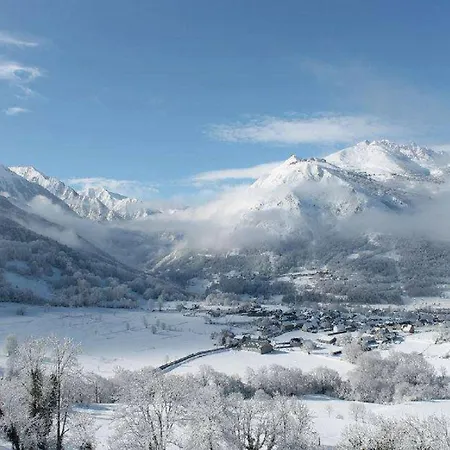 Lägenhet Cosy Avec Vue Montagne - 6 Pers. - Fr-1-457-548 *
